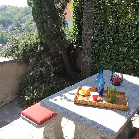 Casa Sopralago By Fewotessin Gordevio